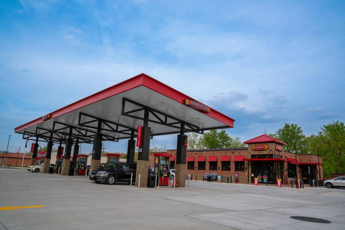 Sheetz Store 1.