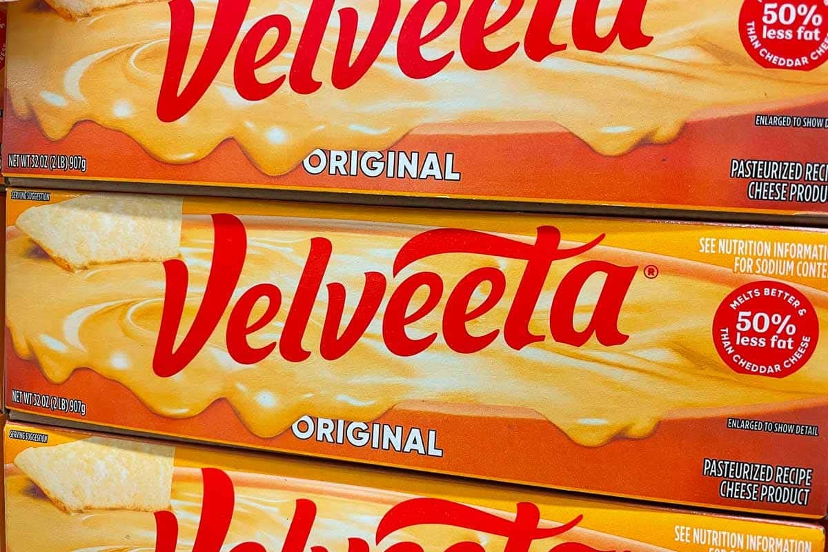 Velveeta.