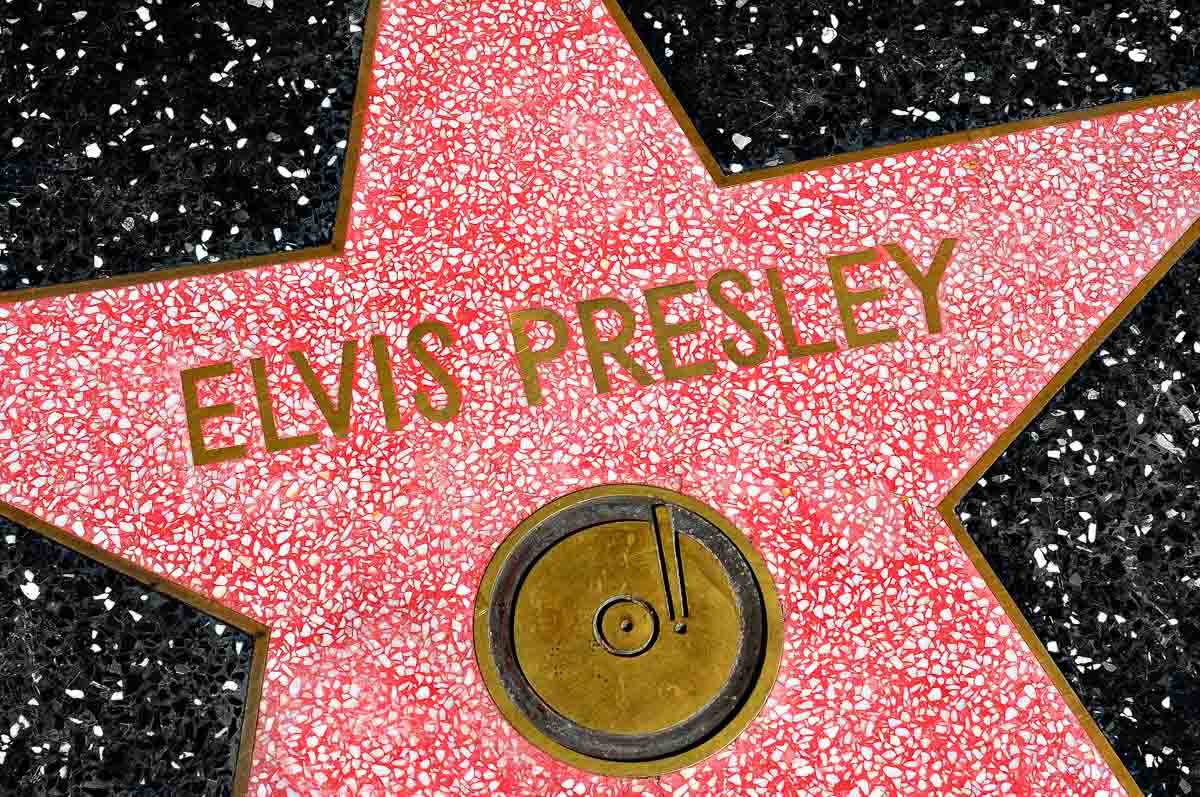 Elvis Star.