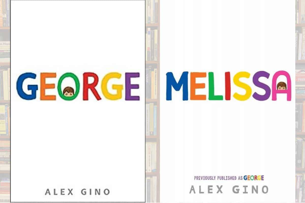 George and Melissa book