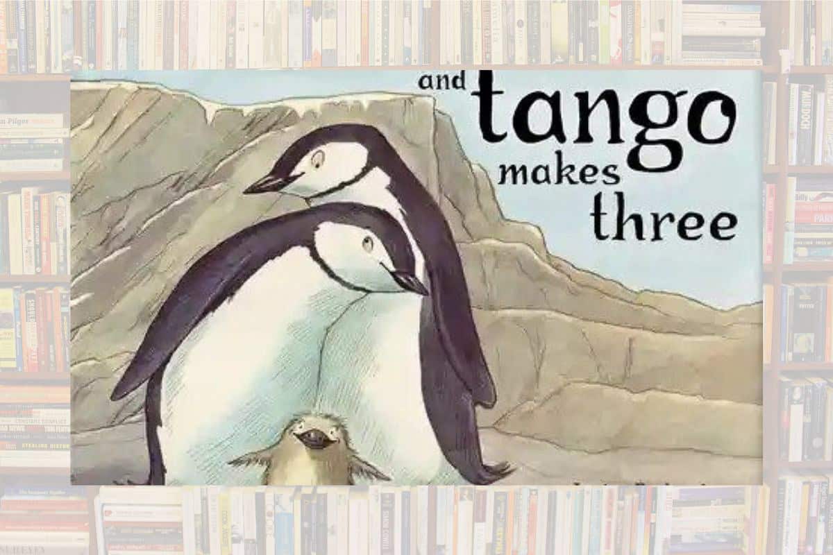 Tango makes 3 cover.