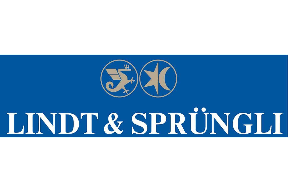 Lindt & Sprüngli.