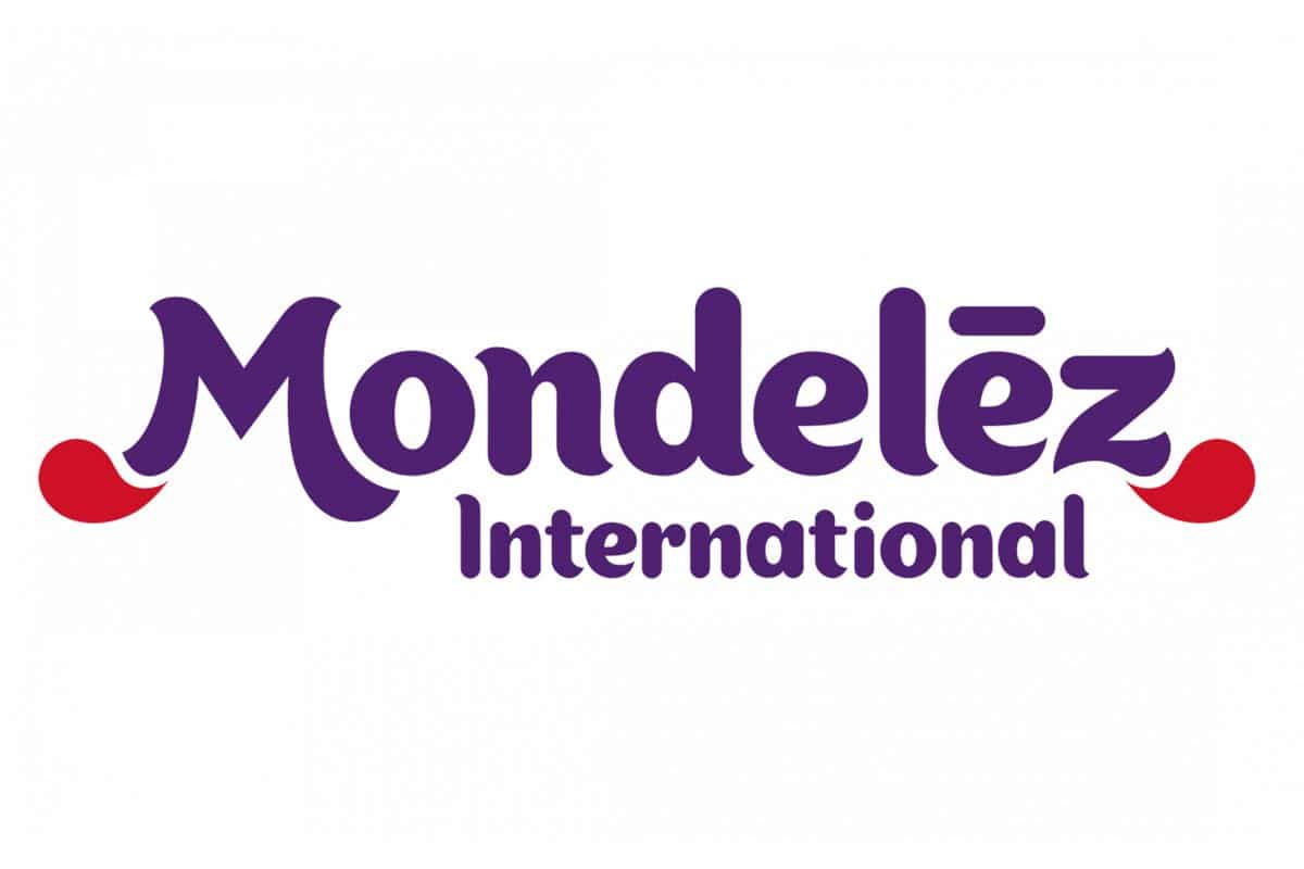 Mondelez International.