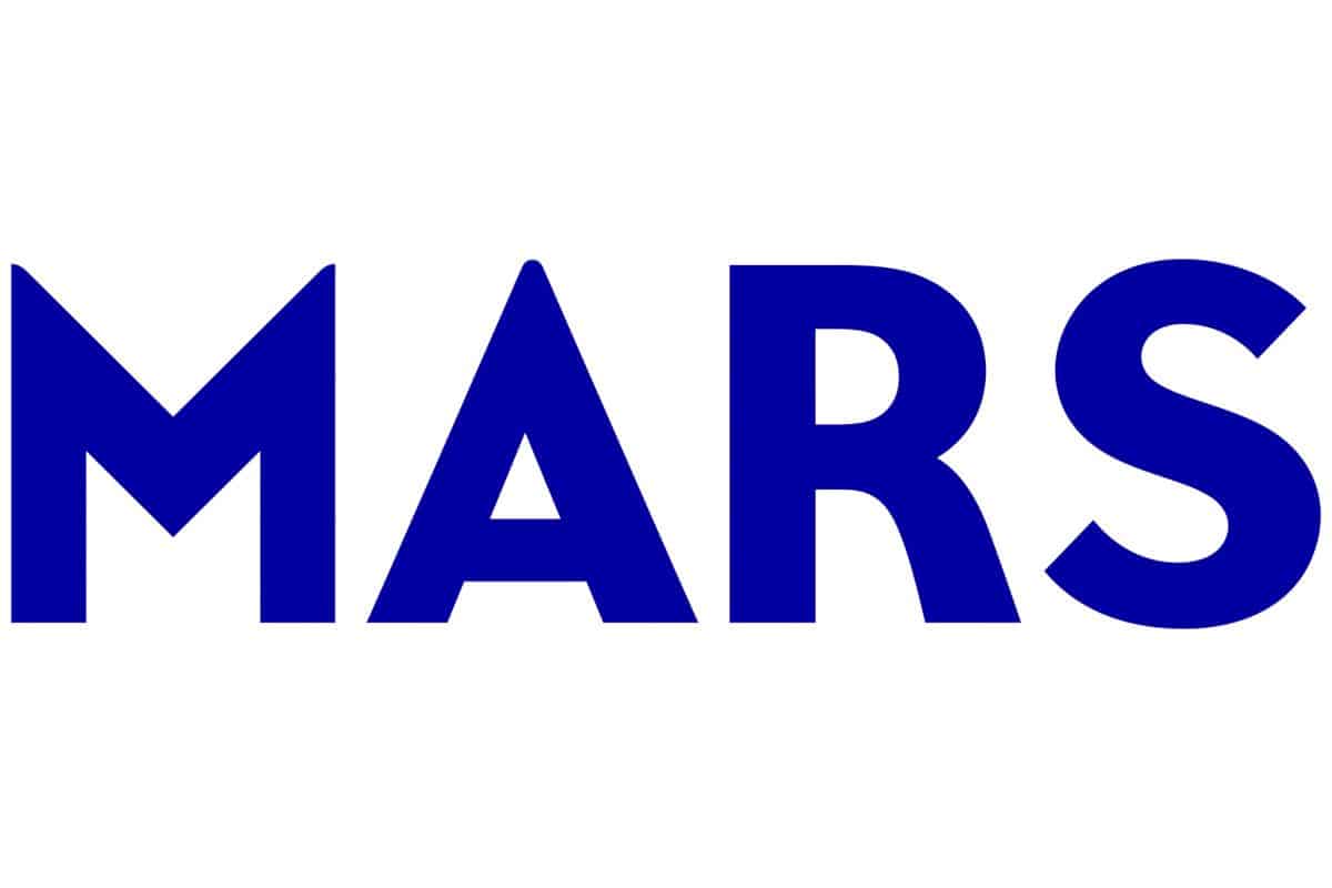 Mars, Incorporated.