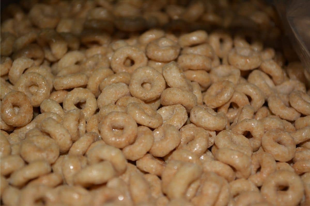 Cheerios.