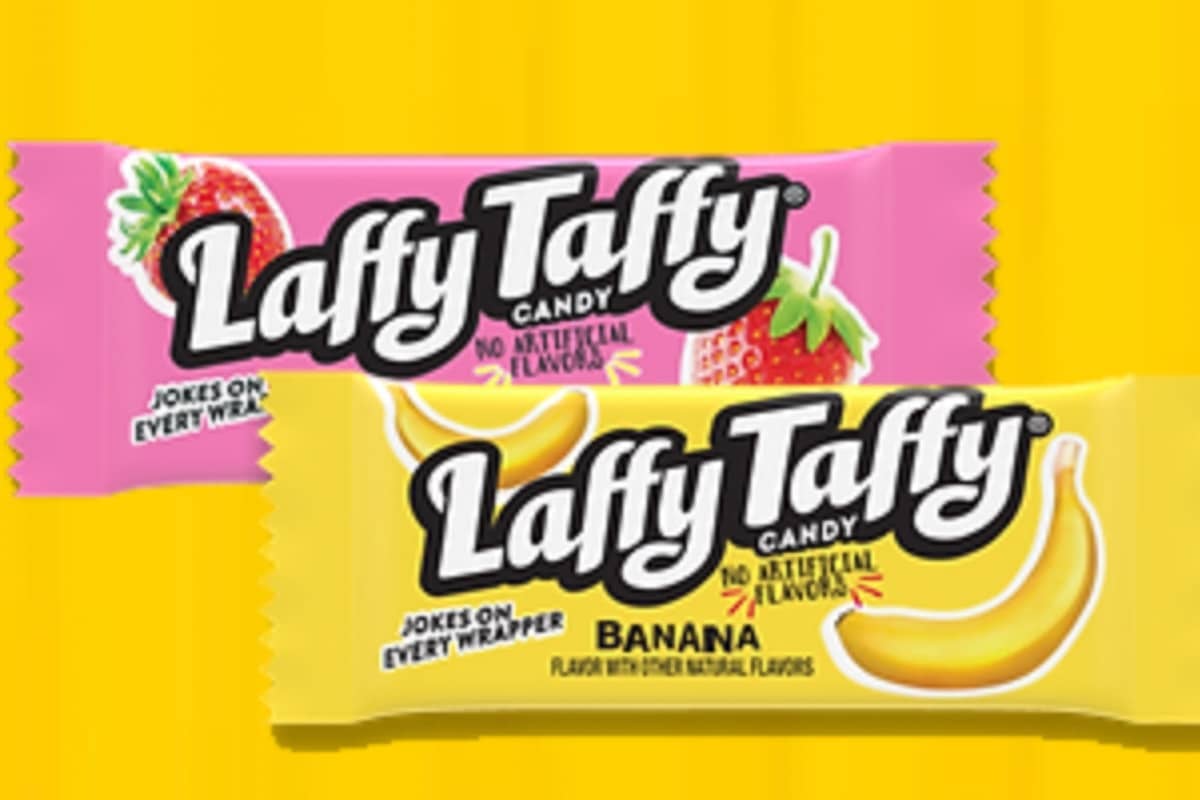 Laffy Taffy.