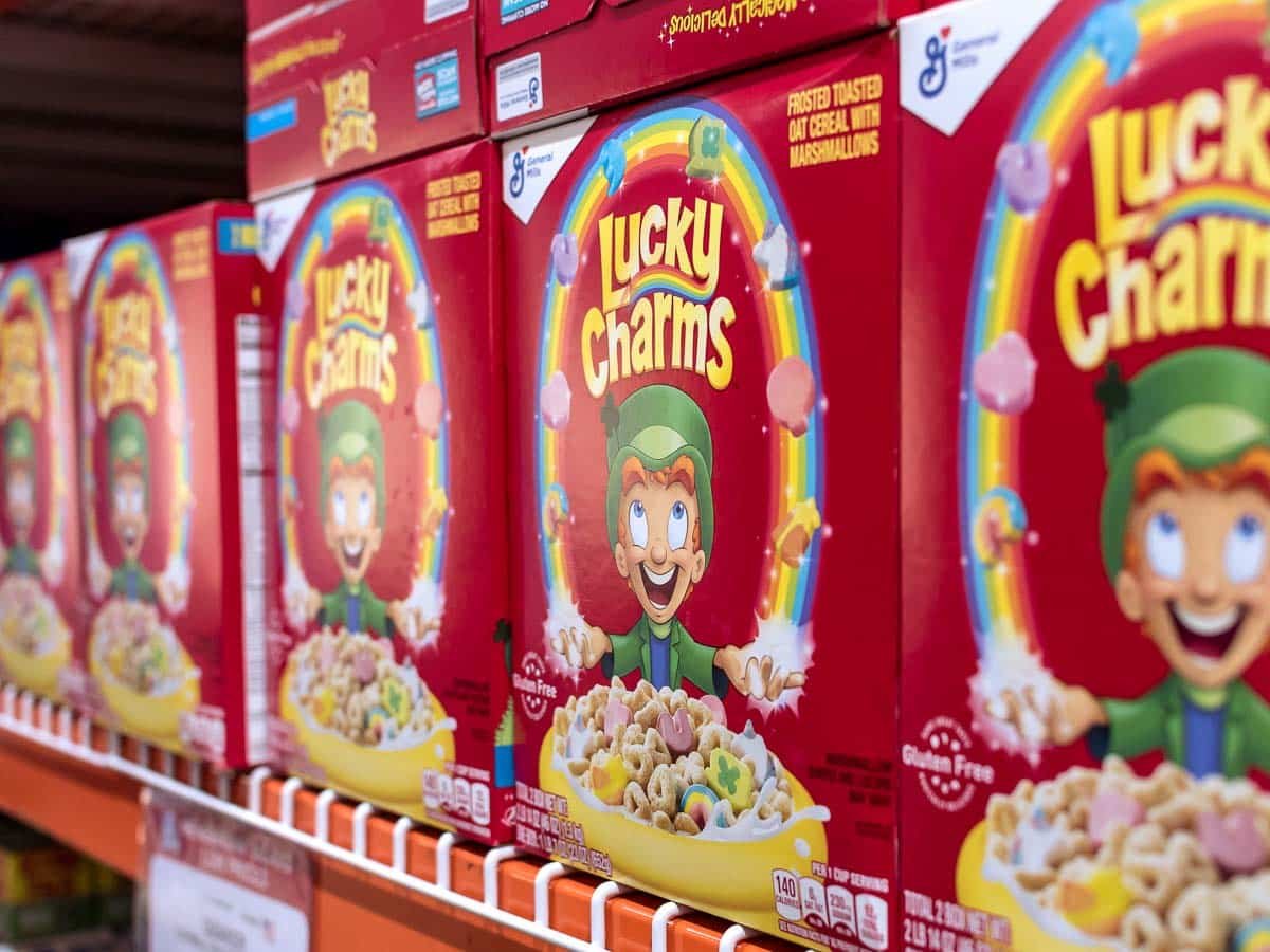 Lucky Charms.