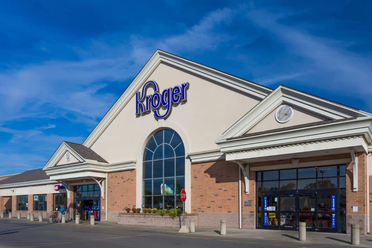 Krogers Supermarket