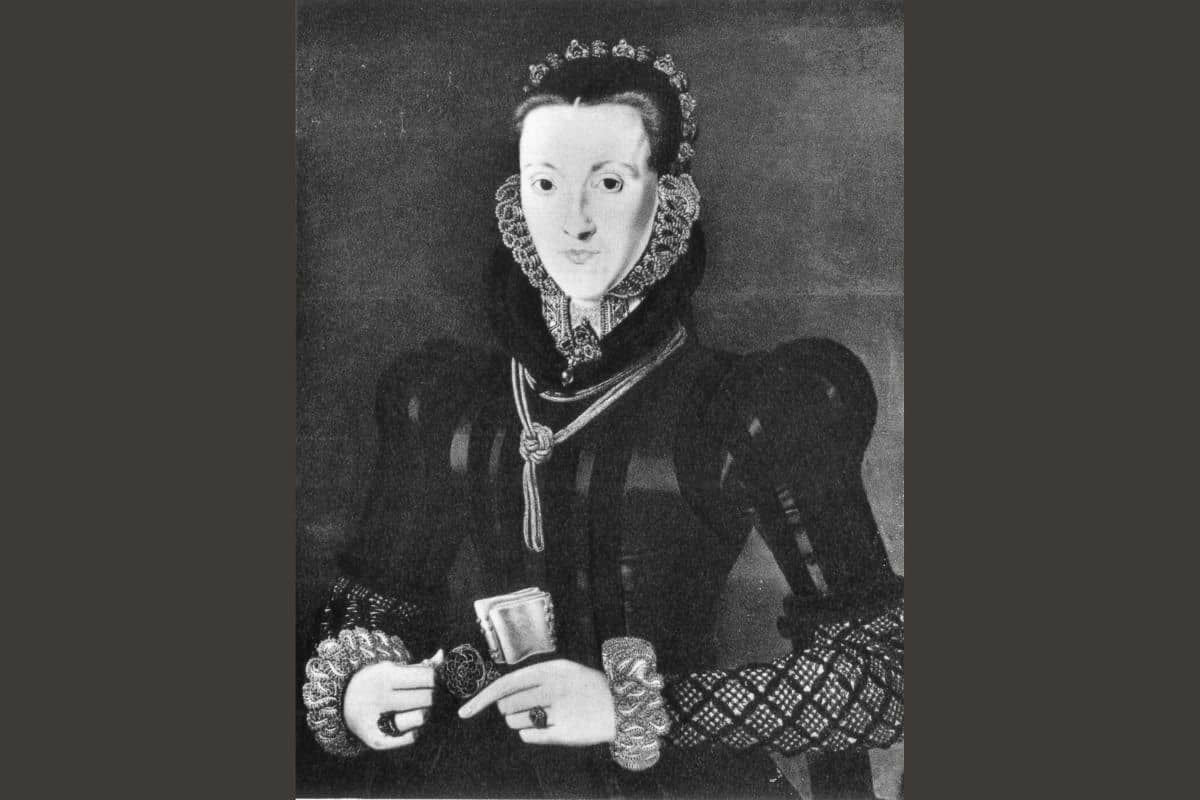 The Countess of Moray.