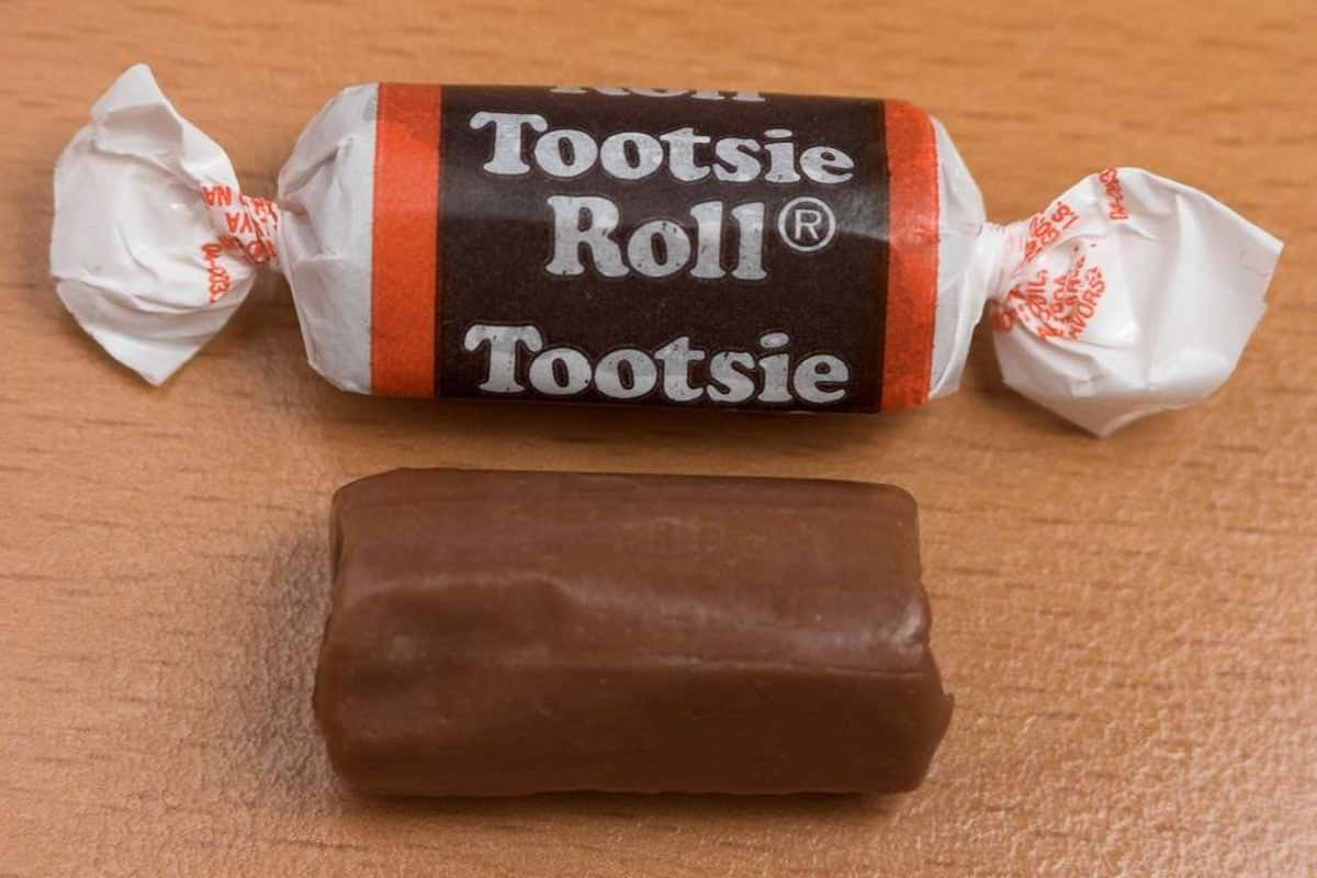 Tootsie Roll.