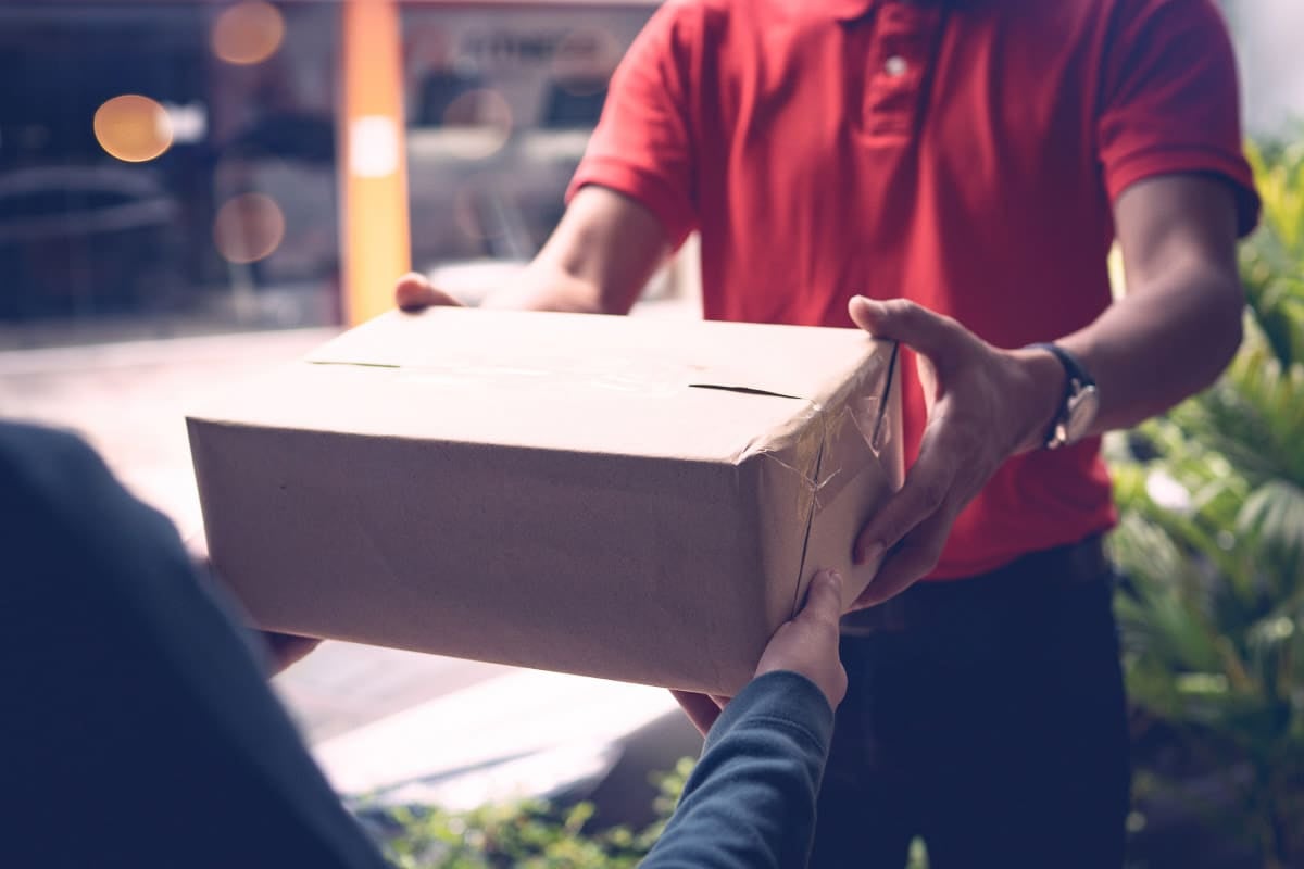 home delivery.
