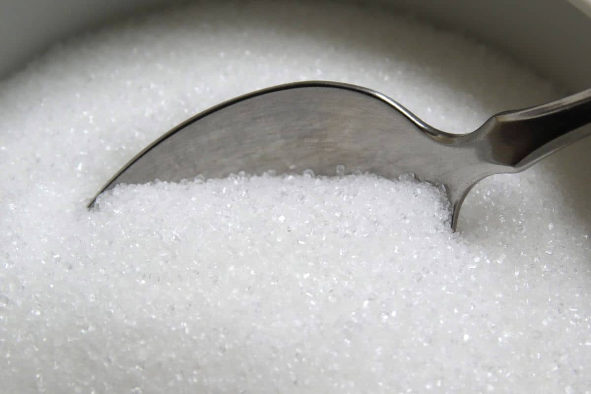 sugar.