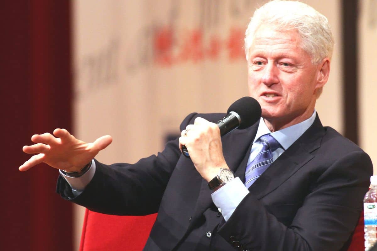 Bill Clinton Photo Credit_ Photo by ChinaImages via Depositphotos