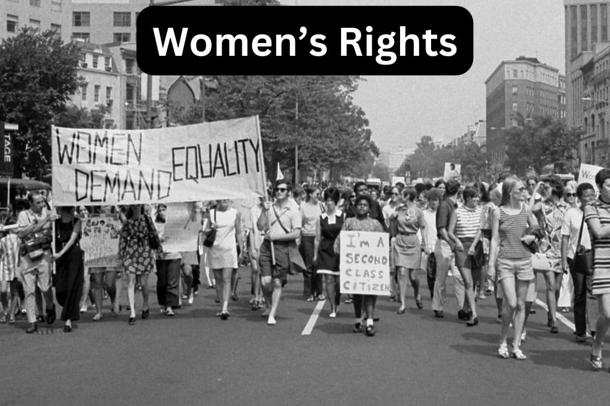 Womens Rights By Leffler, Warren K. - This image is available from the United States Library of Congress - Public Domain
