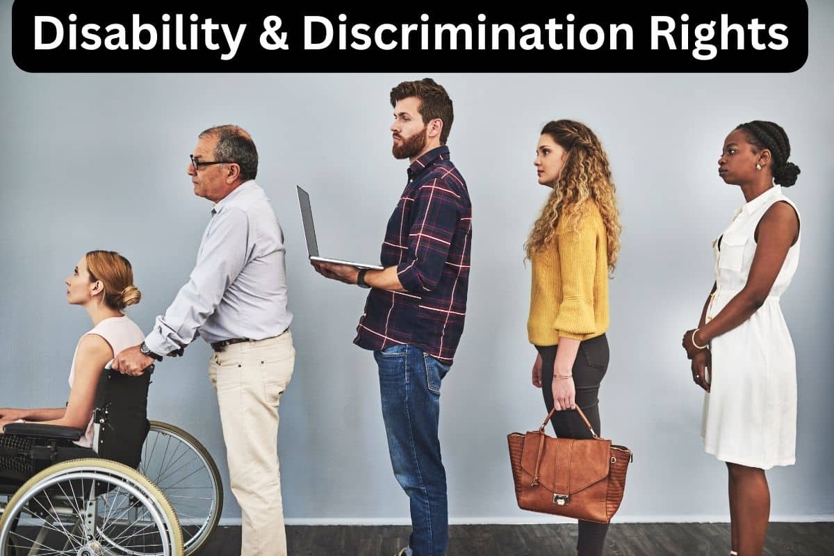 Disability and Discrimination Rights - Image Credit_ FODMAP Everyday