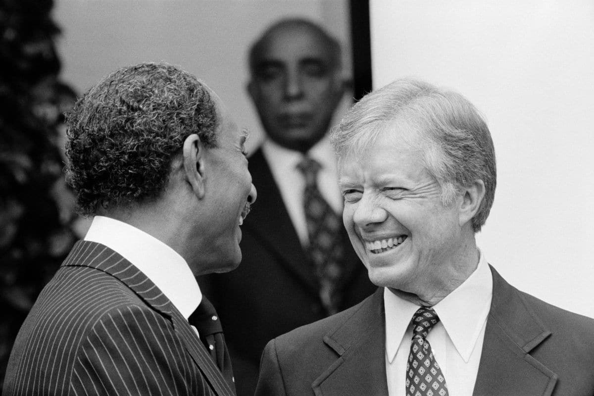 Jimmy Carter Photo Credit_ WikiImages from pixabay
