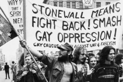 Stonewall Riot Photo Credit: Public Domain