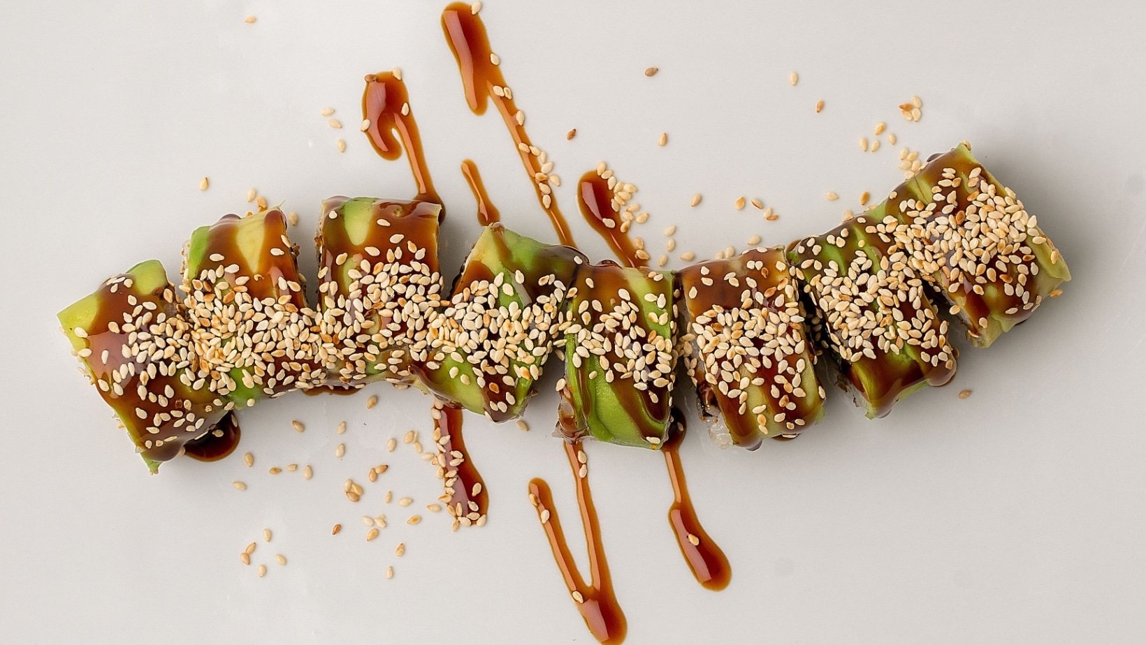 sushi. 