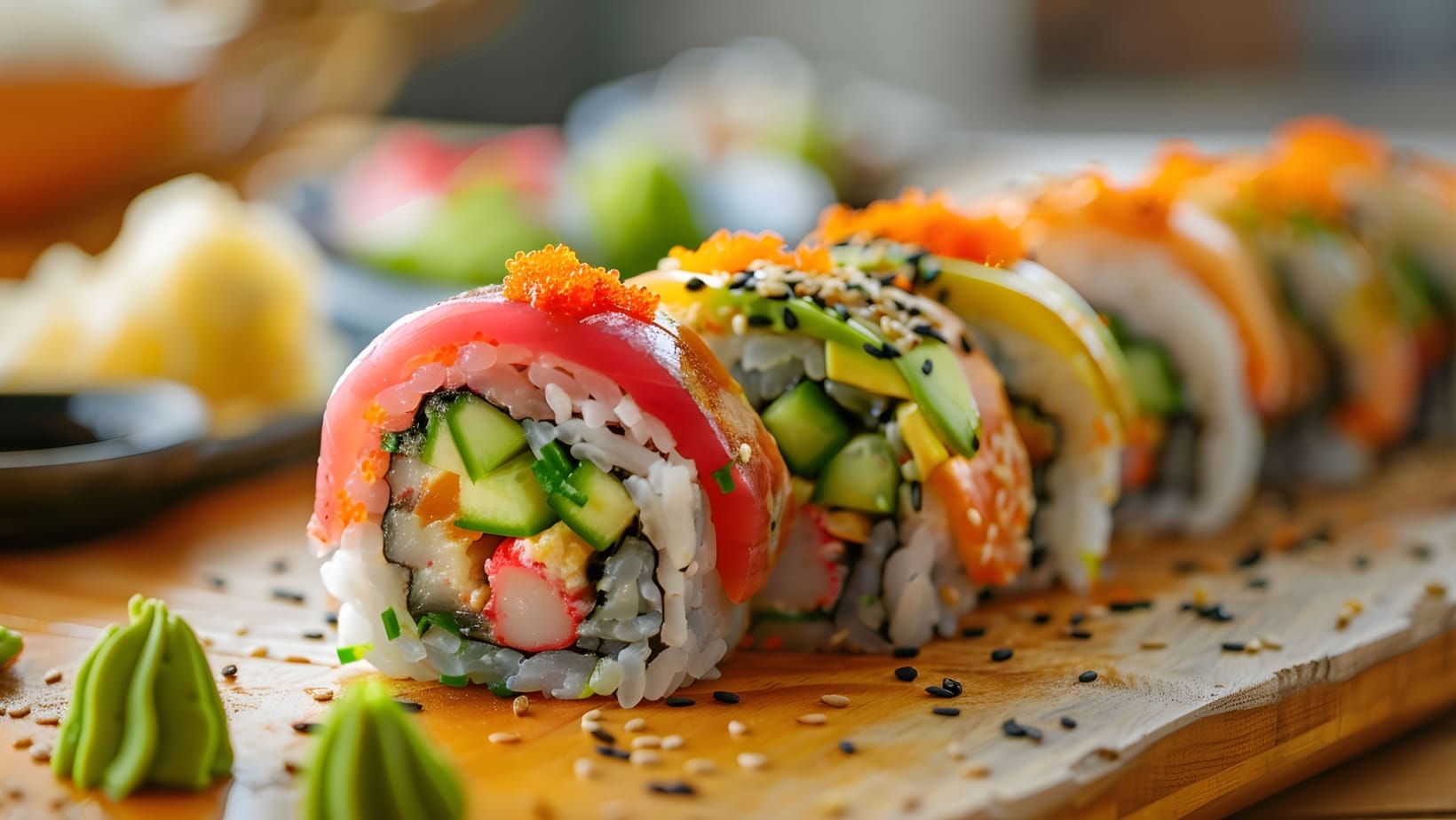 sushi.