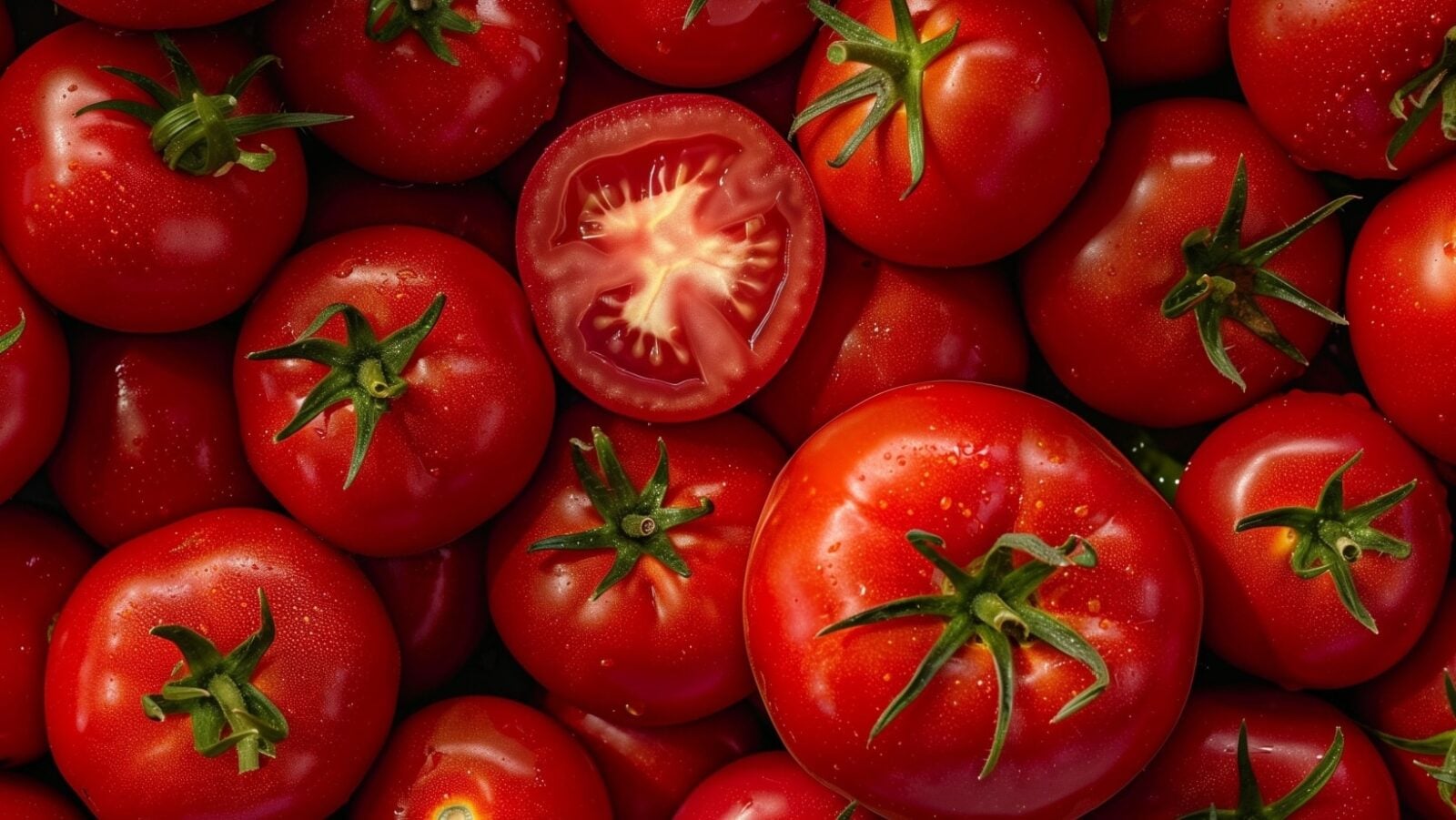 tomatoes.
