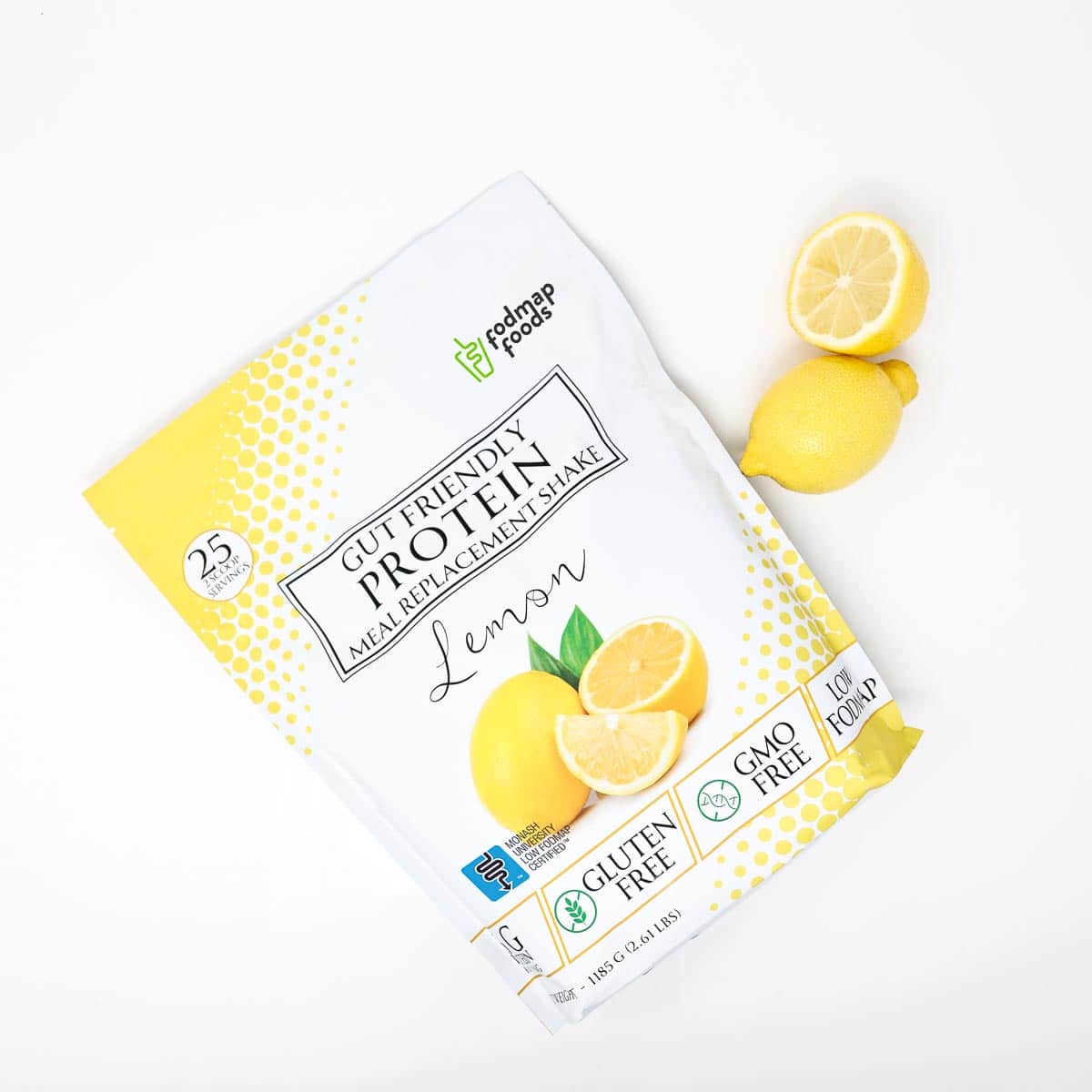 FODMAP Foods Lemon.
