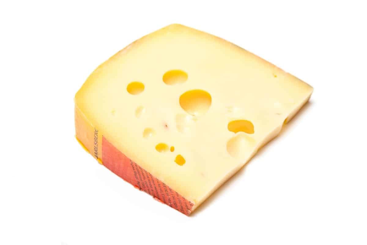 Jarlsberg.