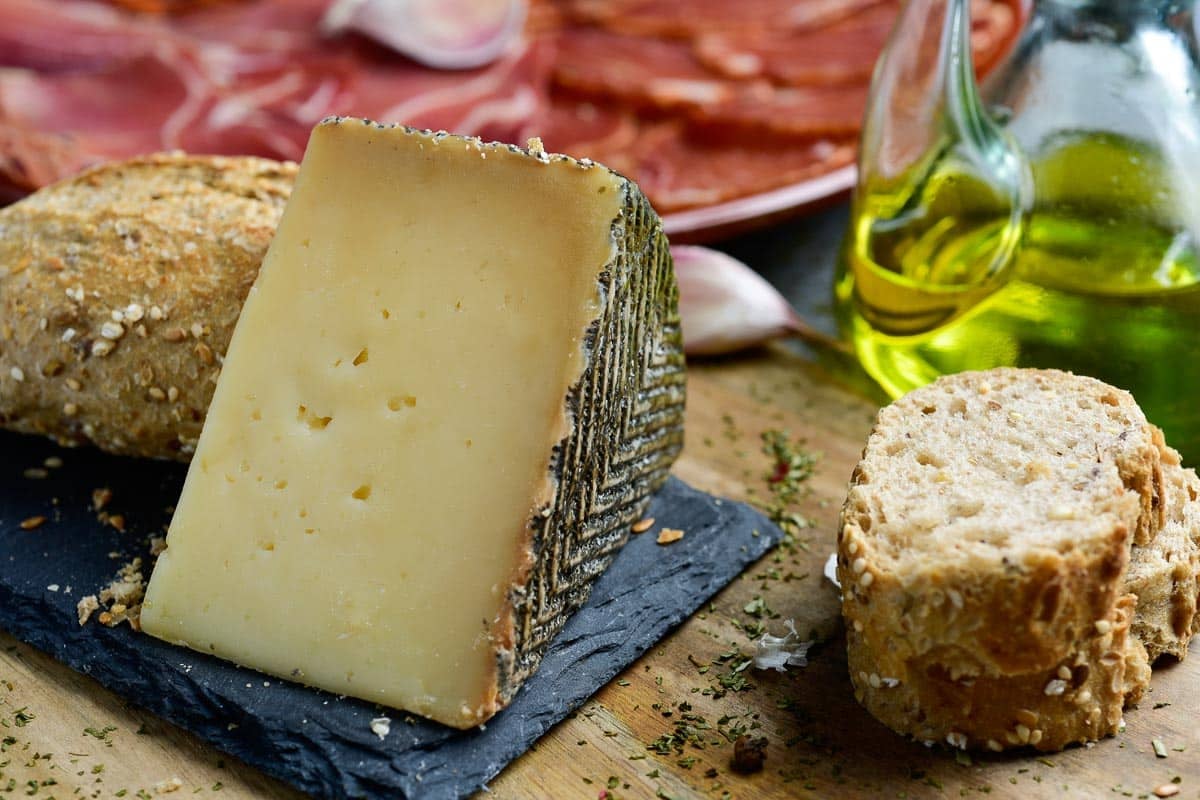 Manchego.