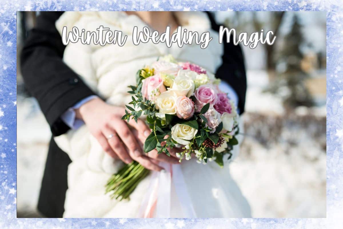 Winter Wedding Magic pavelchigir