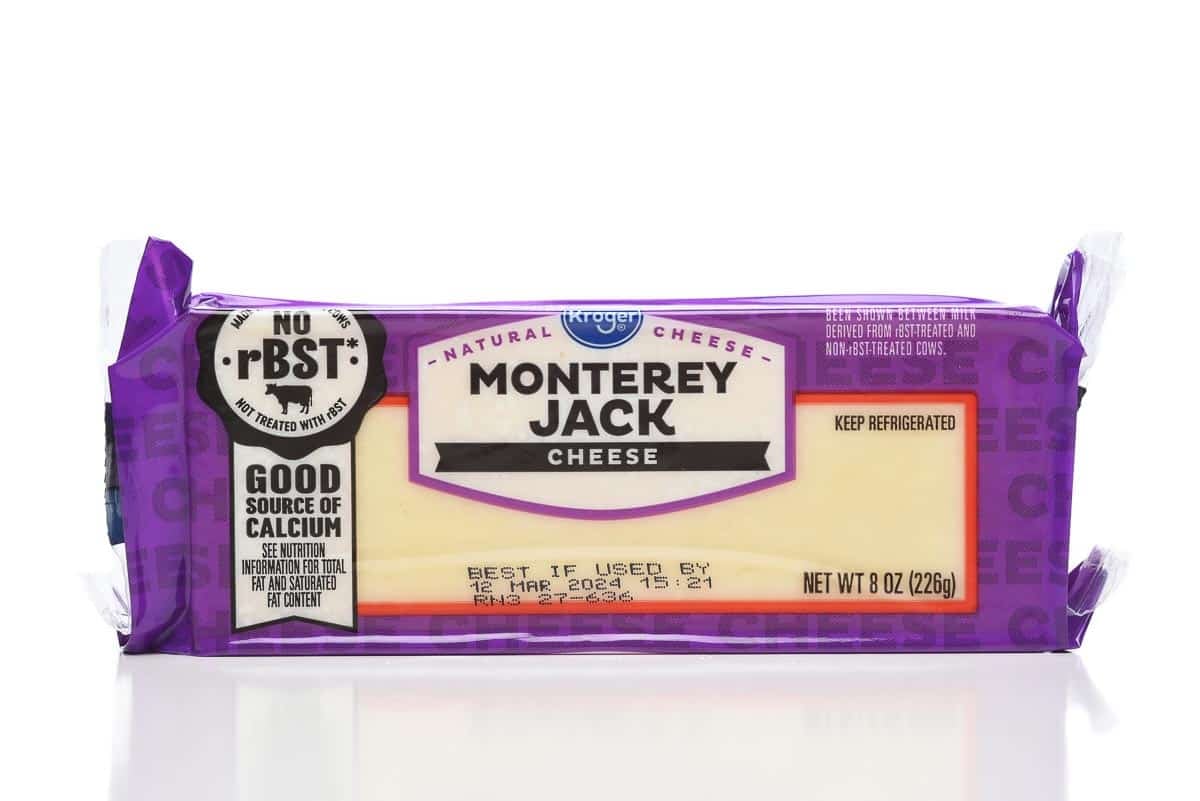 monterey jack.