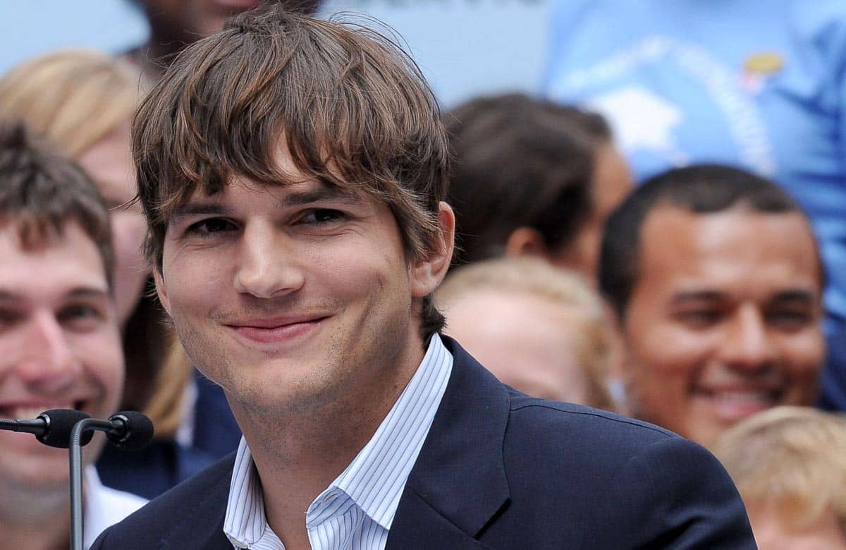 Ashton Kutcher Shutterstock_183455717 Photo credit_ Everett Collection via Shutterstock.