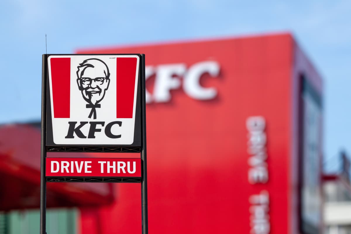 KFC Drive Thru