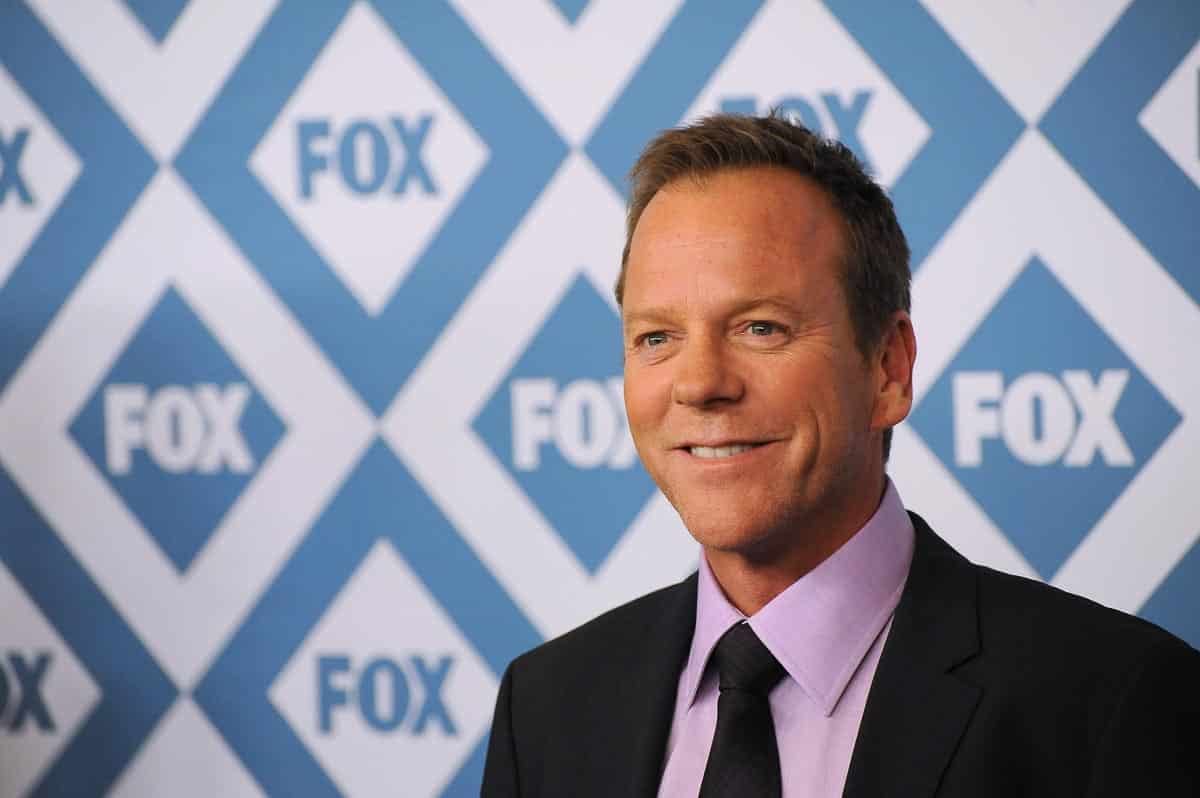 Kiefer Sutherland Shutterstock_375910606 Photo credit: Featureflash Photo Agency via Shutterstock.
