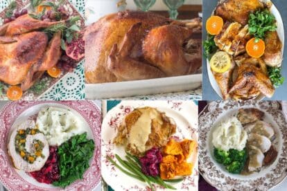 The Best & Easiest Low FODMAP Turkey Recipes.