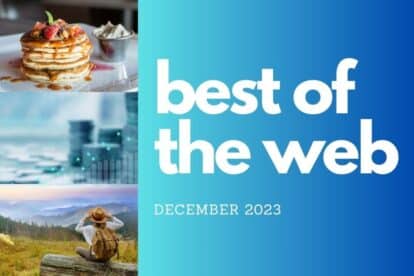 Best of the Web feature image
