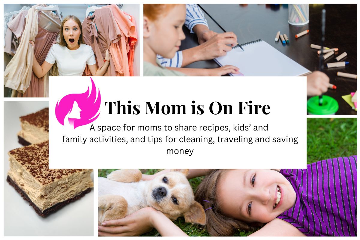 This Mom Is On Fire Feature Image