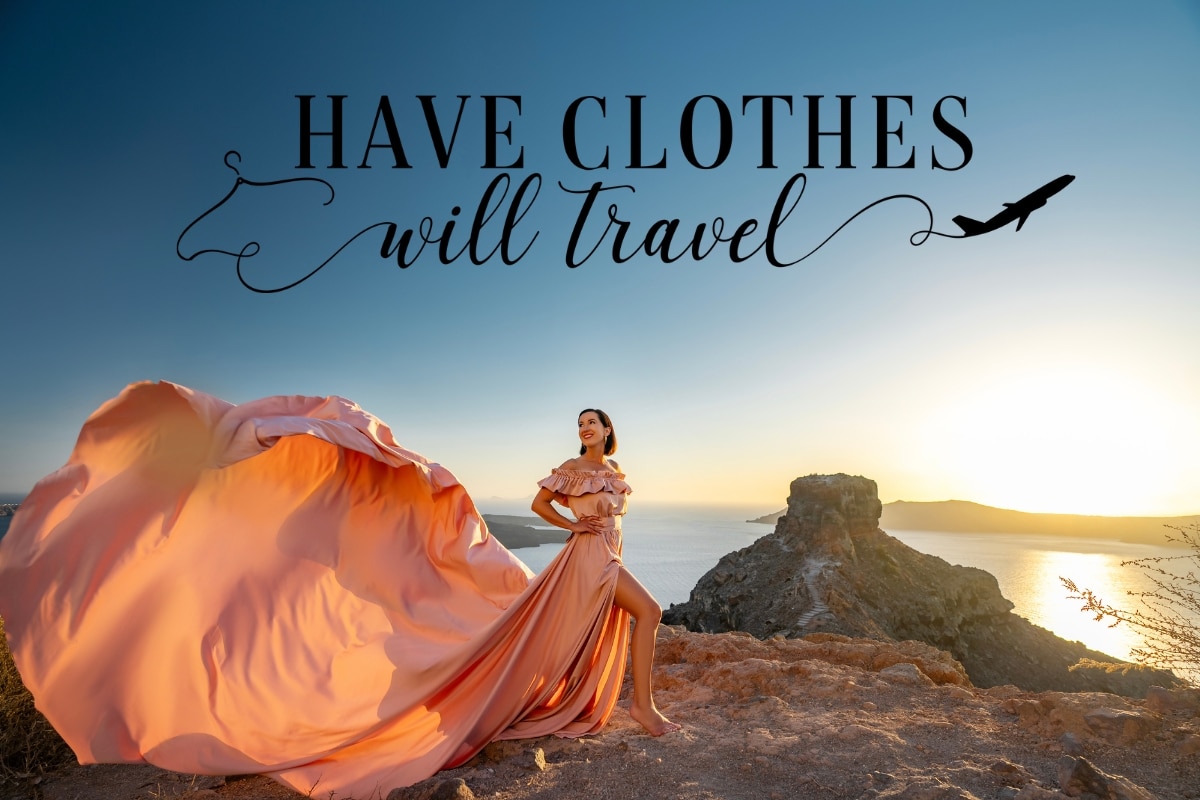 Have Clothes Will Travel feature image