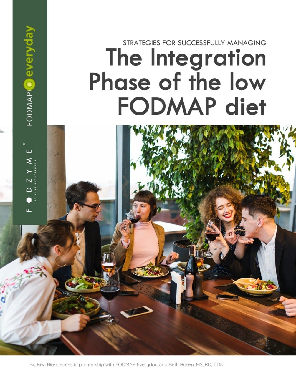 Succeeding in the Integration Phase of the Low FODMAP Diet