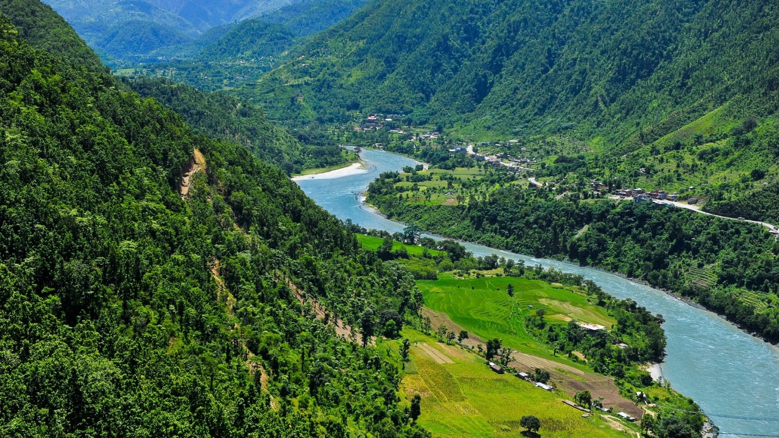 Nepal.