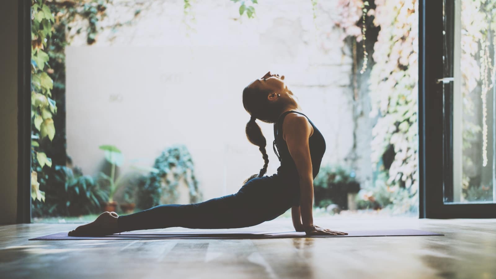 Yoga.