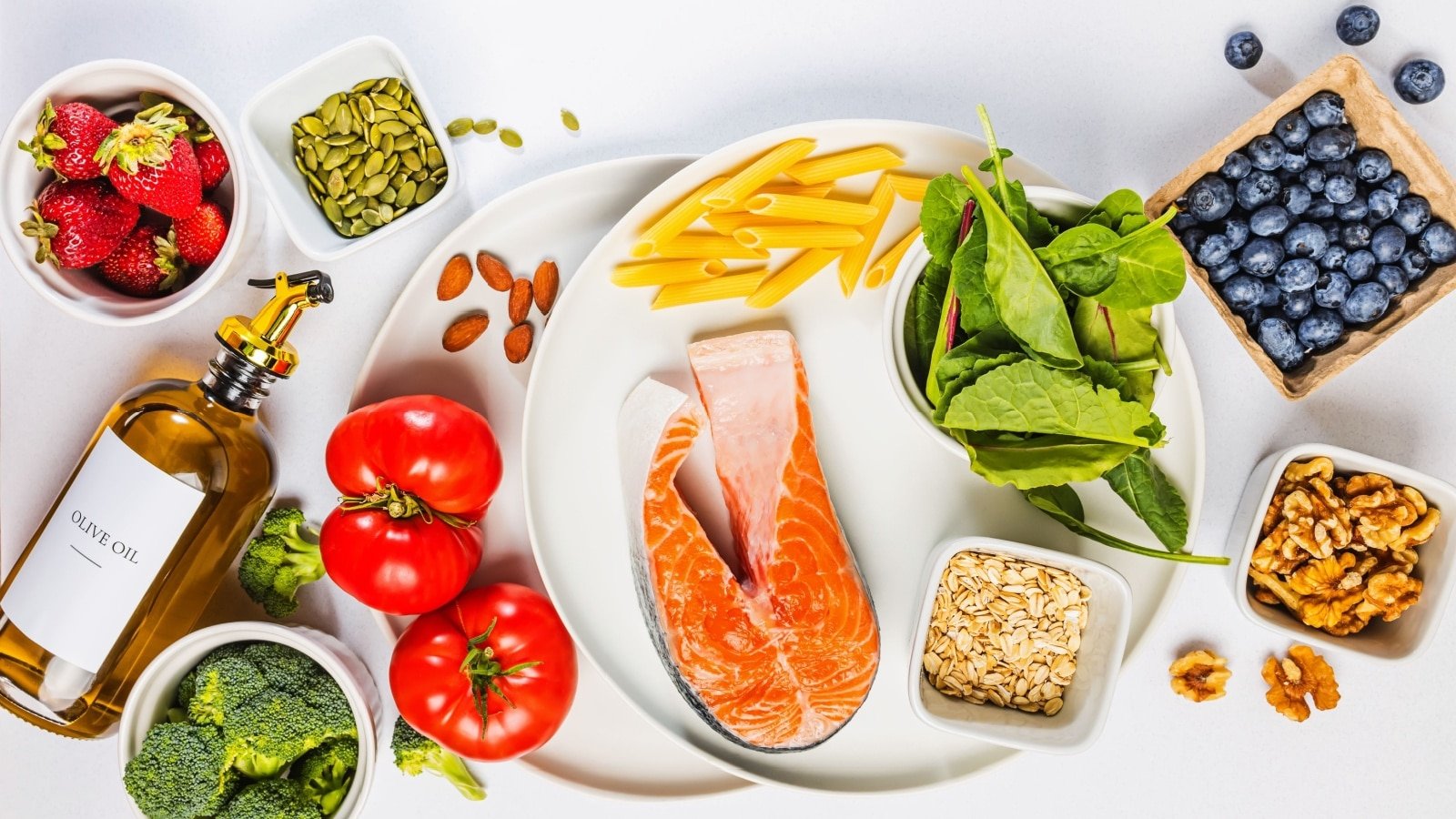anti inflammatory diet. 