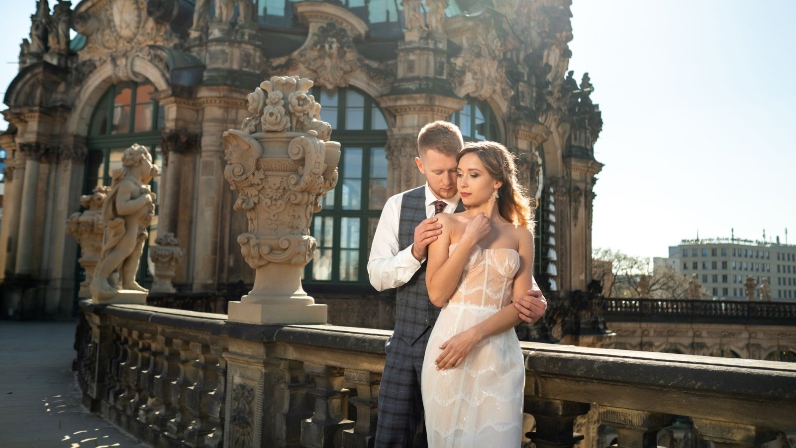wedding in Germany. 