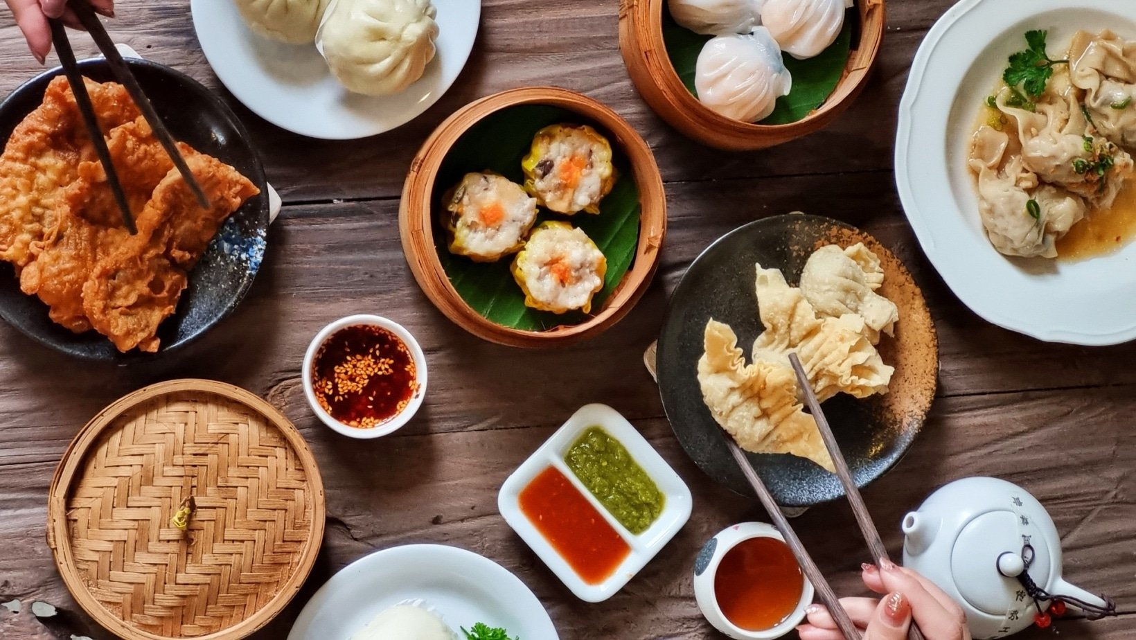 Dim Sum. 