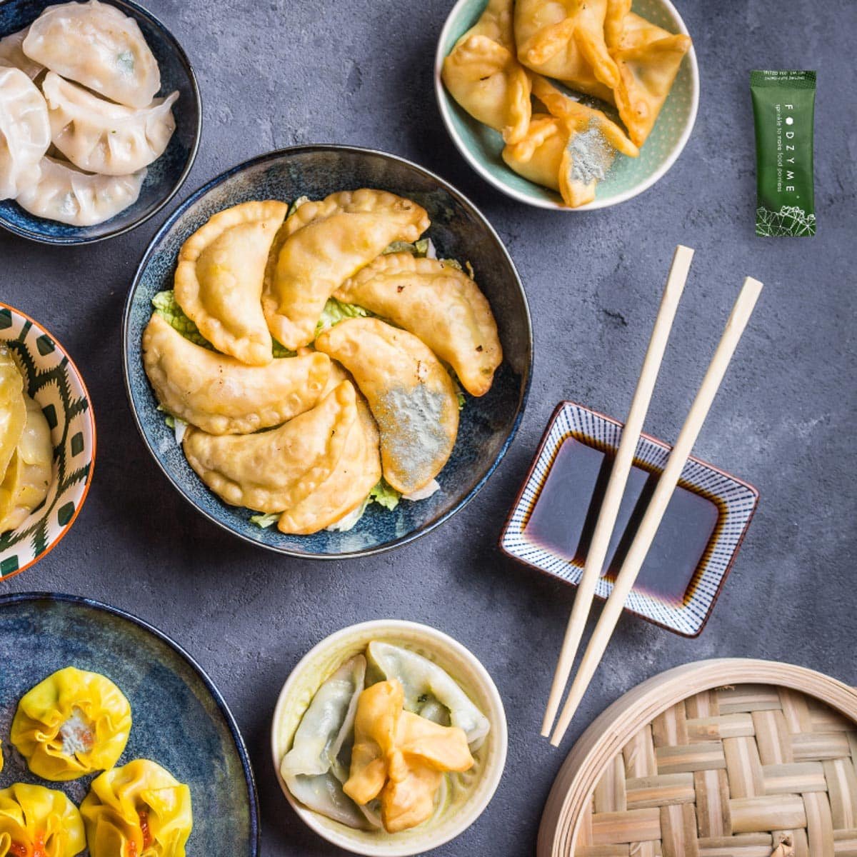Dim Sum.
