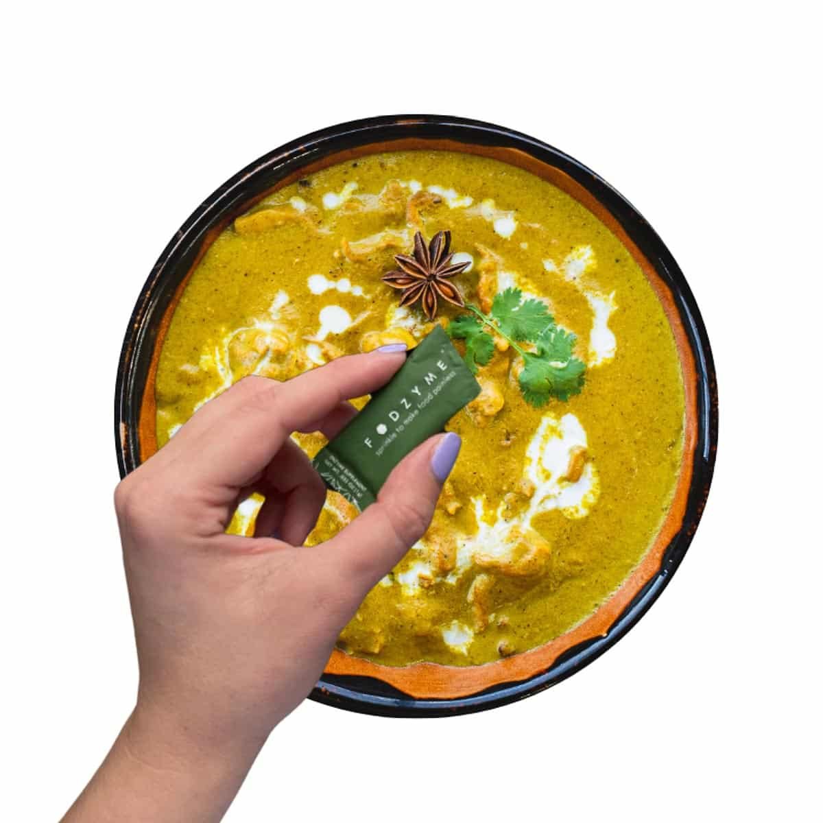 Curry.