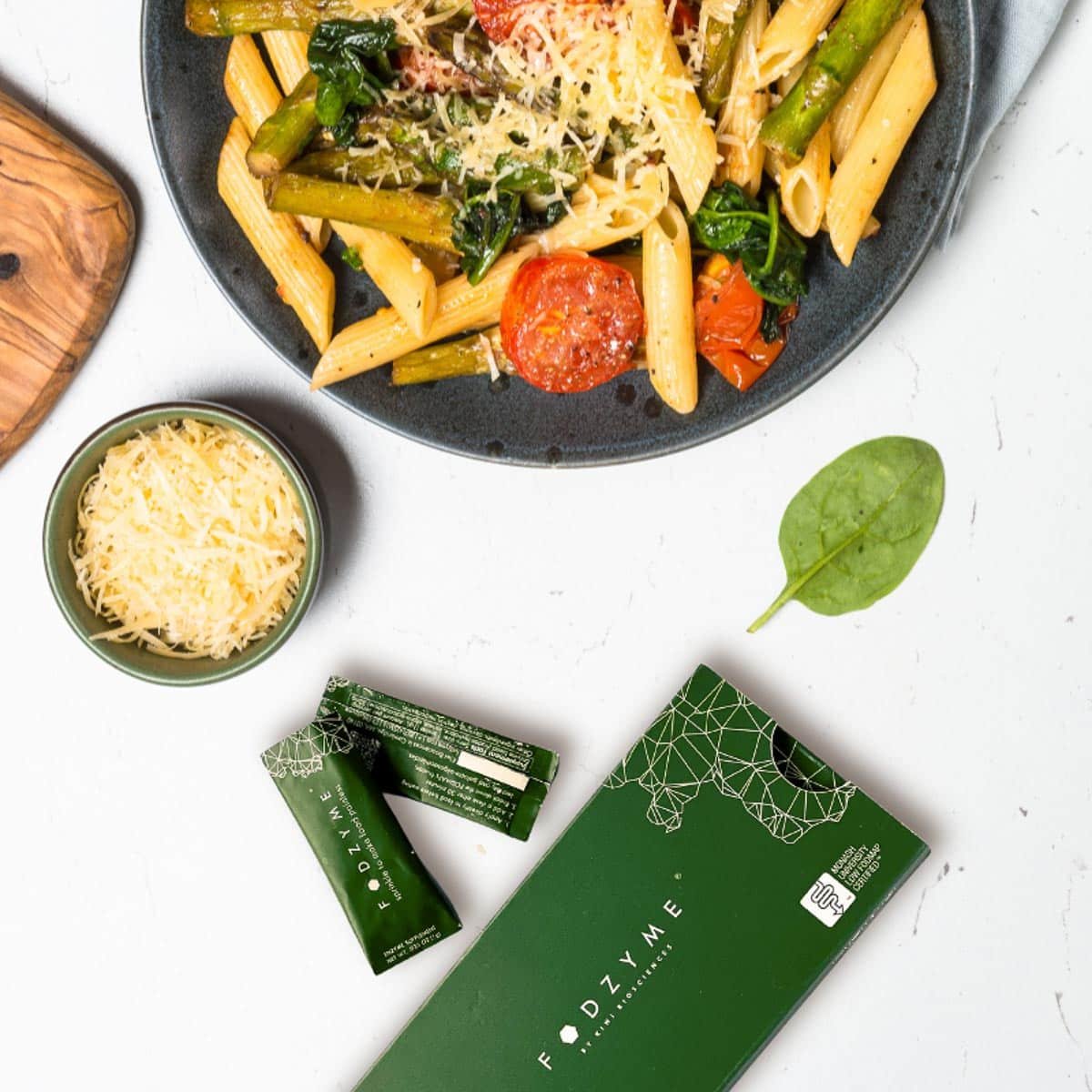 pasta.