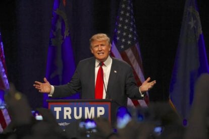 Trump.