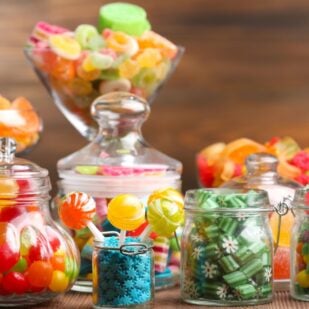 candy.