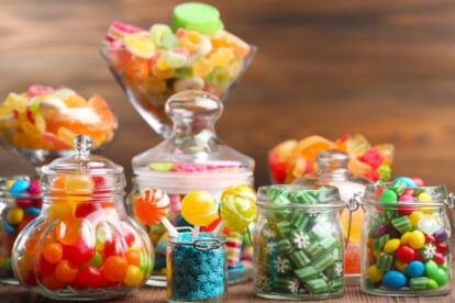 candy.