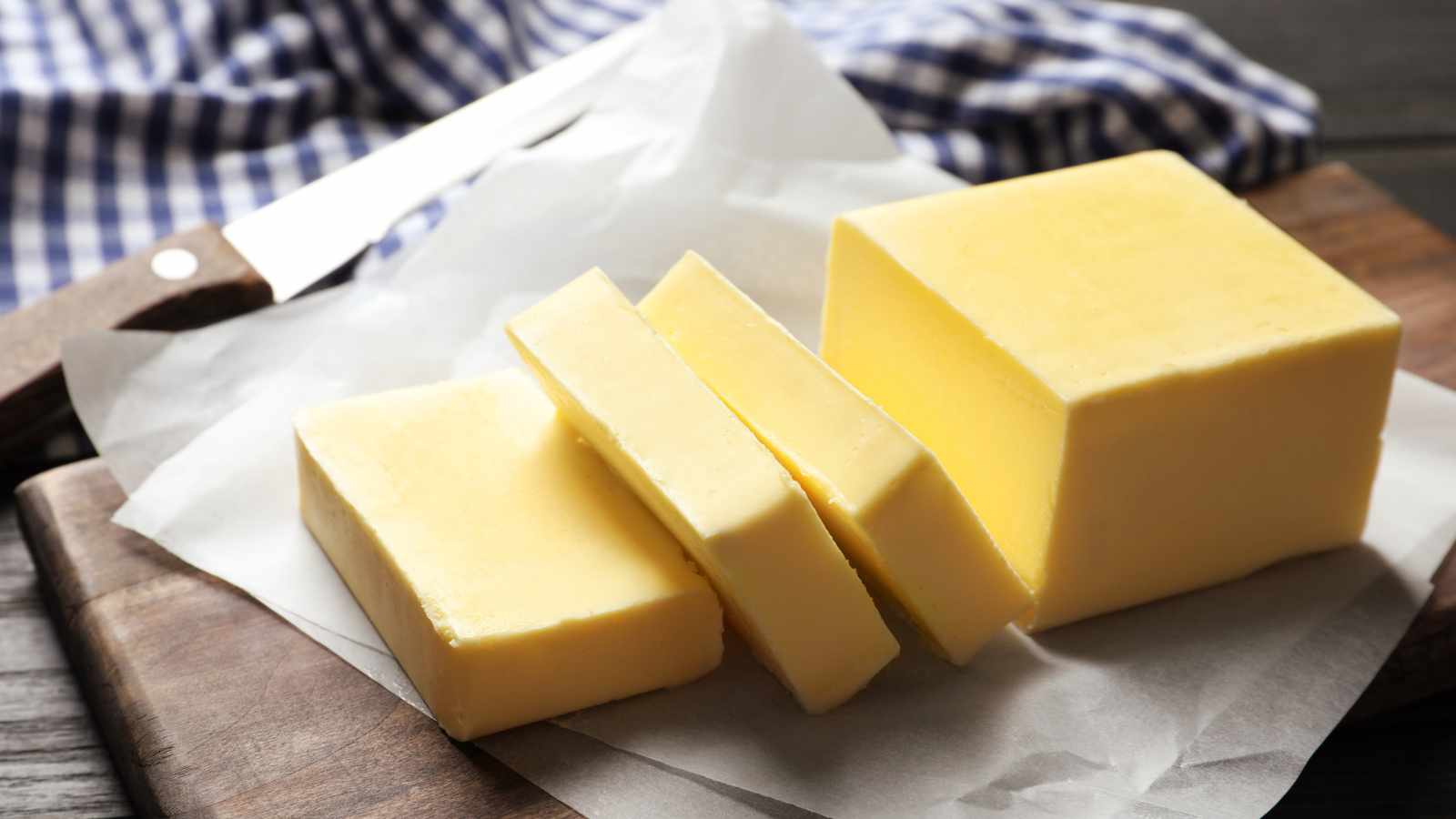 Butter