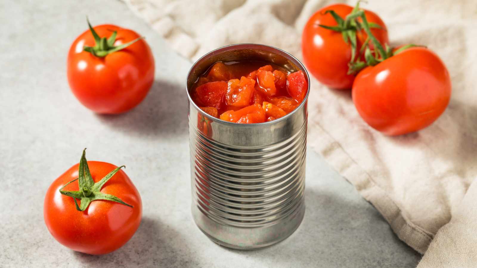 Canned Tomatoes